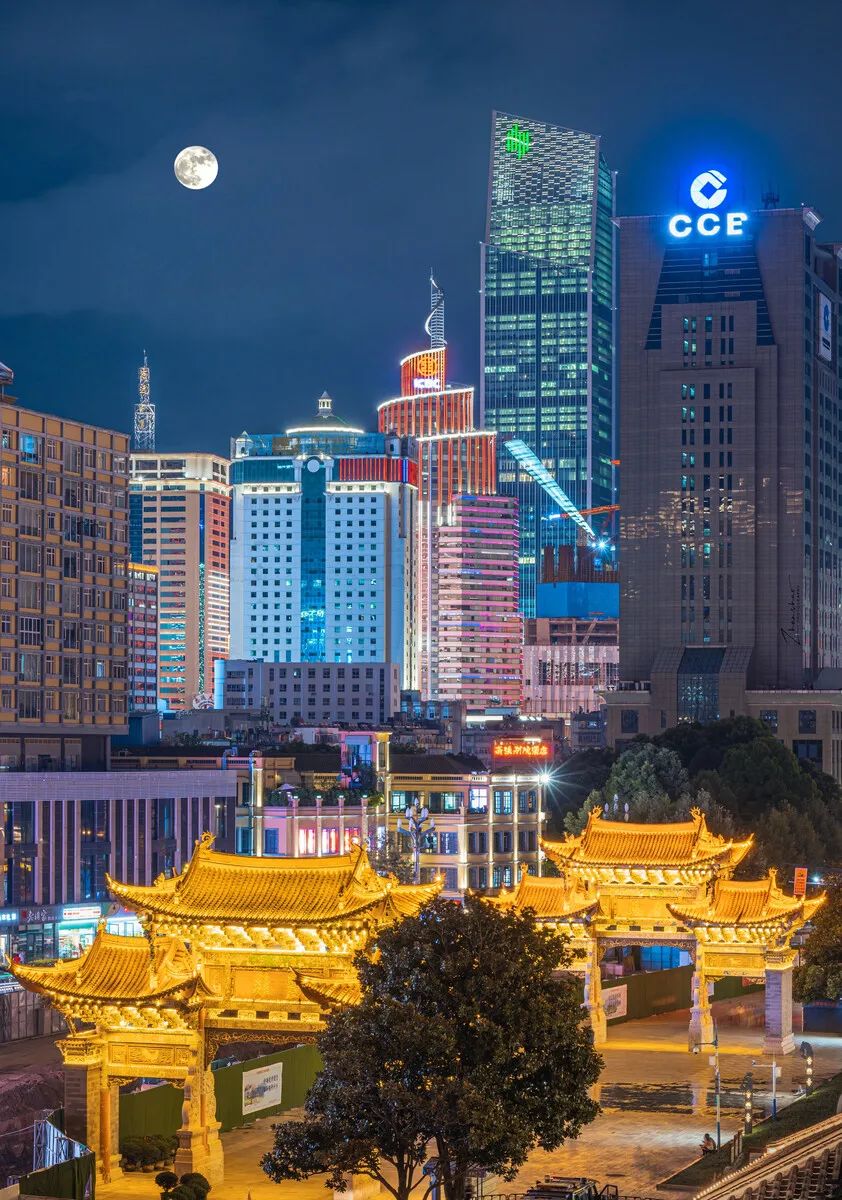 昆明文旅