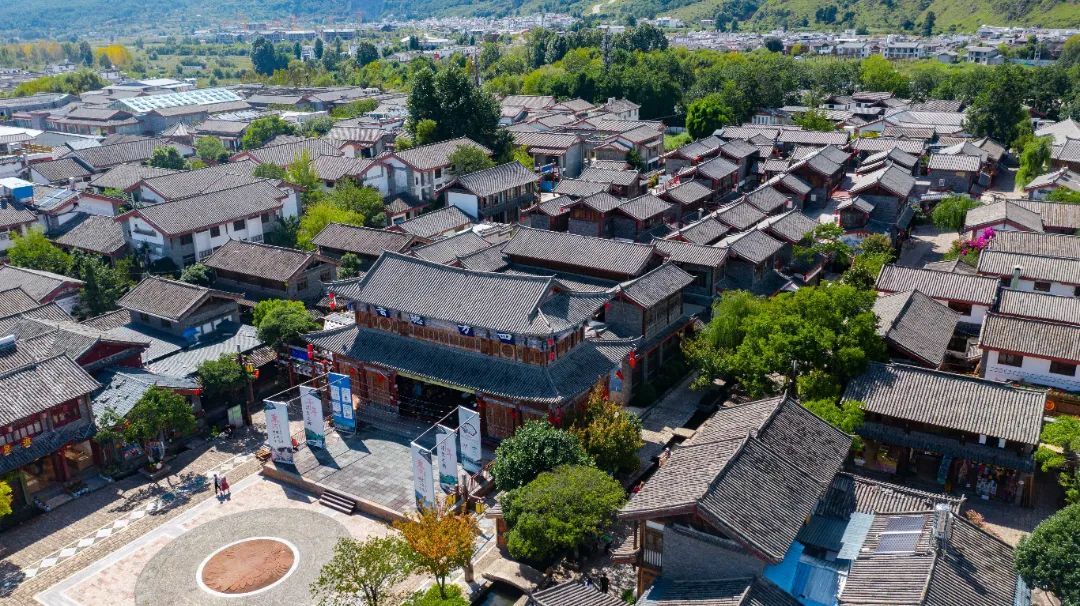 微丽江