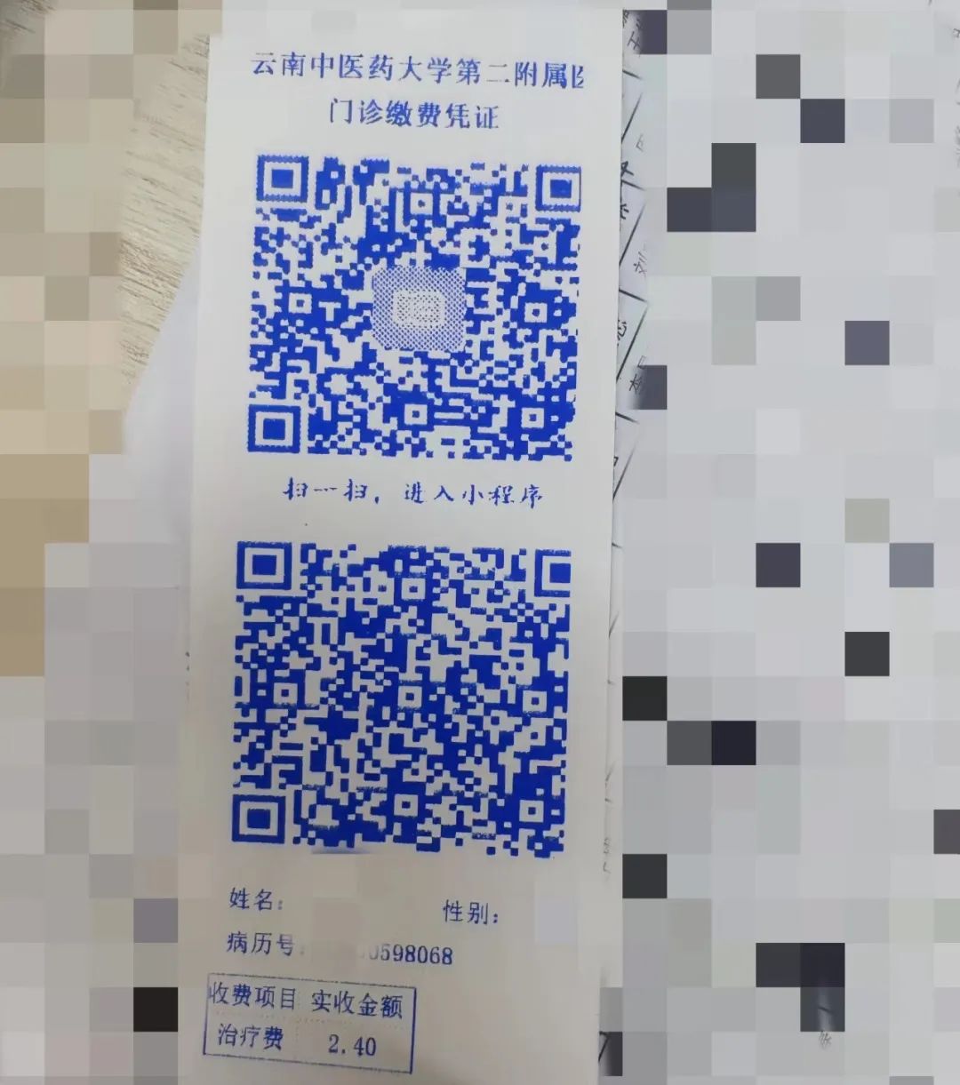 云南中医药大学第二附属医院