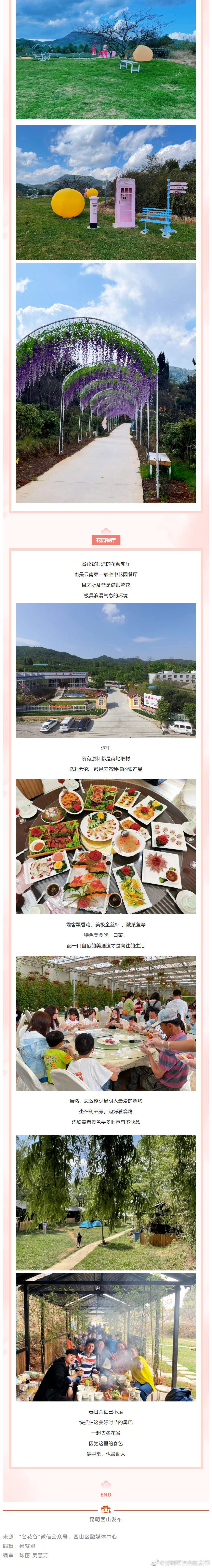 昆明市西山区发布