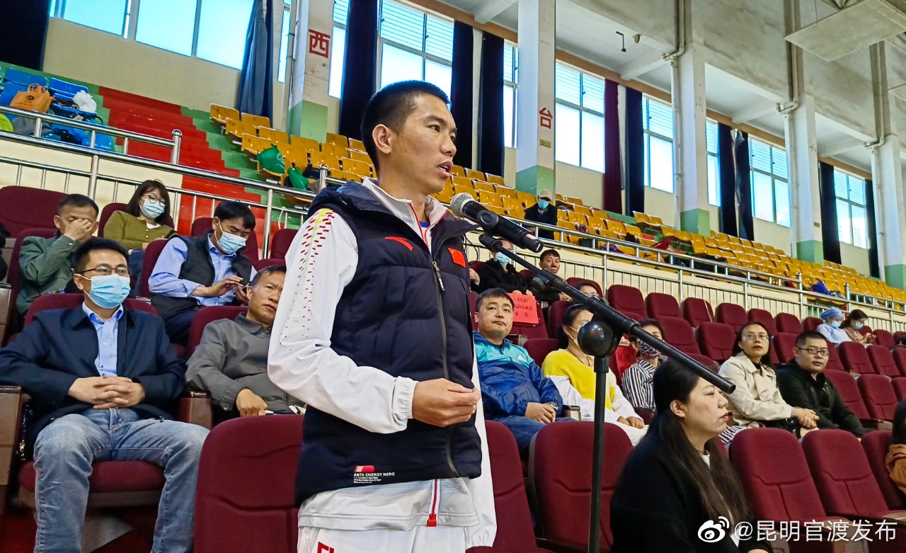 “昆明官渡发布”微博