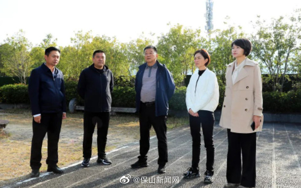 马子兴督导和顺古镇5A景区创建及2023年“5•19中国旅游日”筹备工作