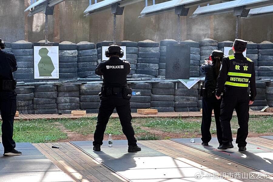 昆明市西山区发布