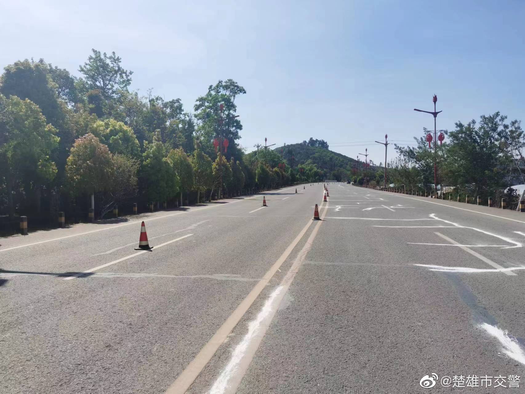 楚雄市交警