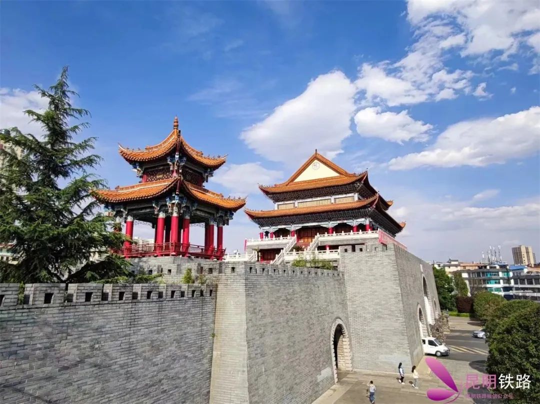 昆明铁路