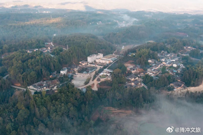 腾冲文旅