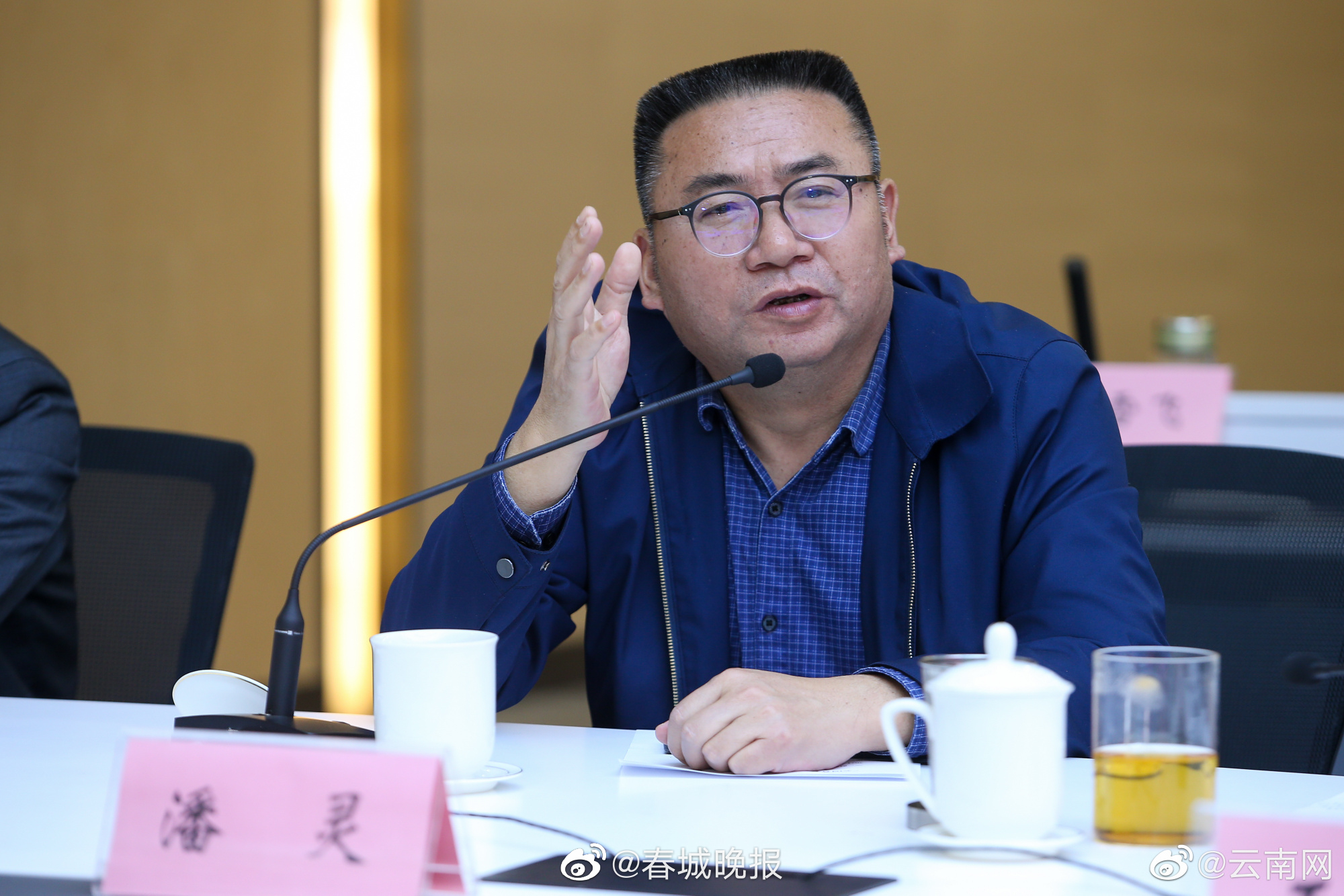 潘灵：昭通是一片有血性有诗性的土地