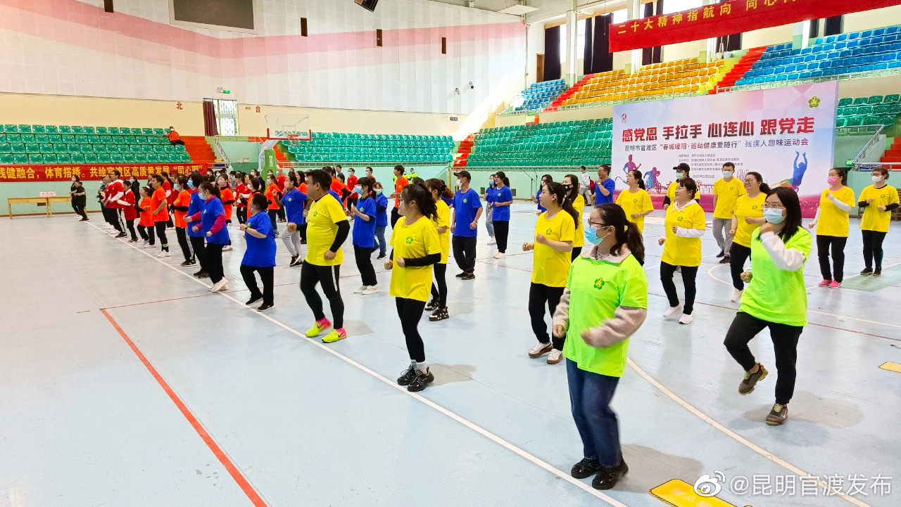 “昆明官渡发布”微博