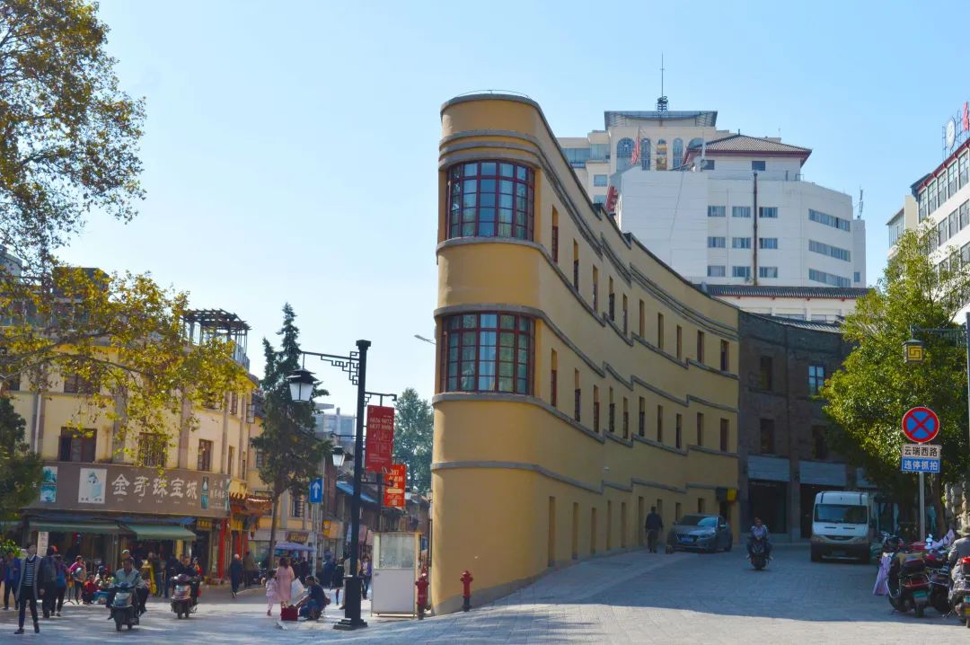 昆明文旅