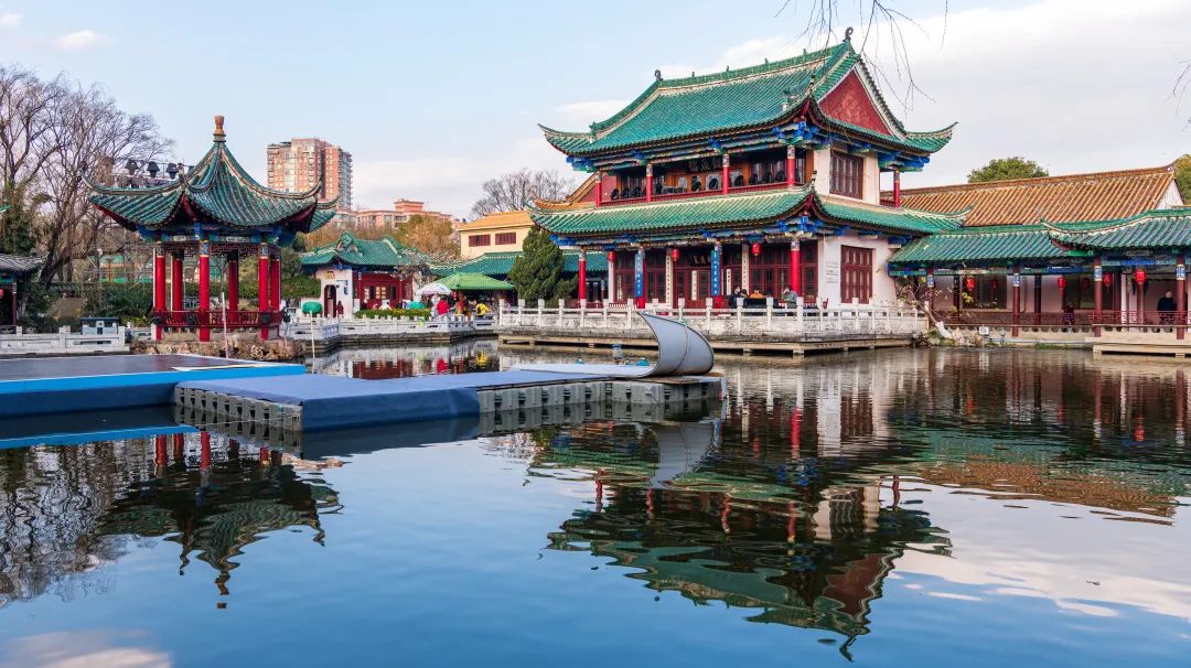 昆明市图书馆