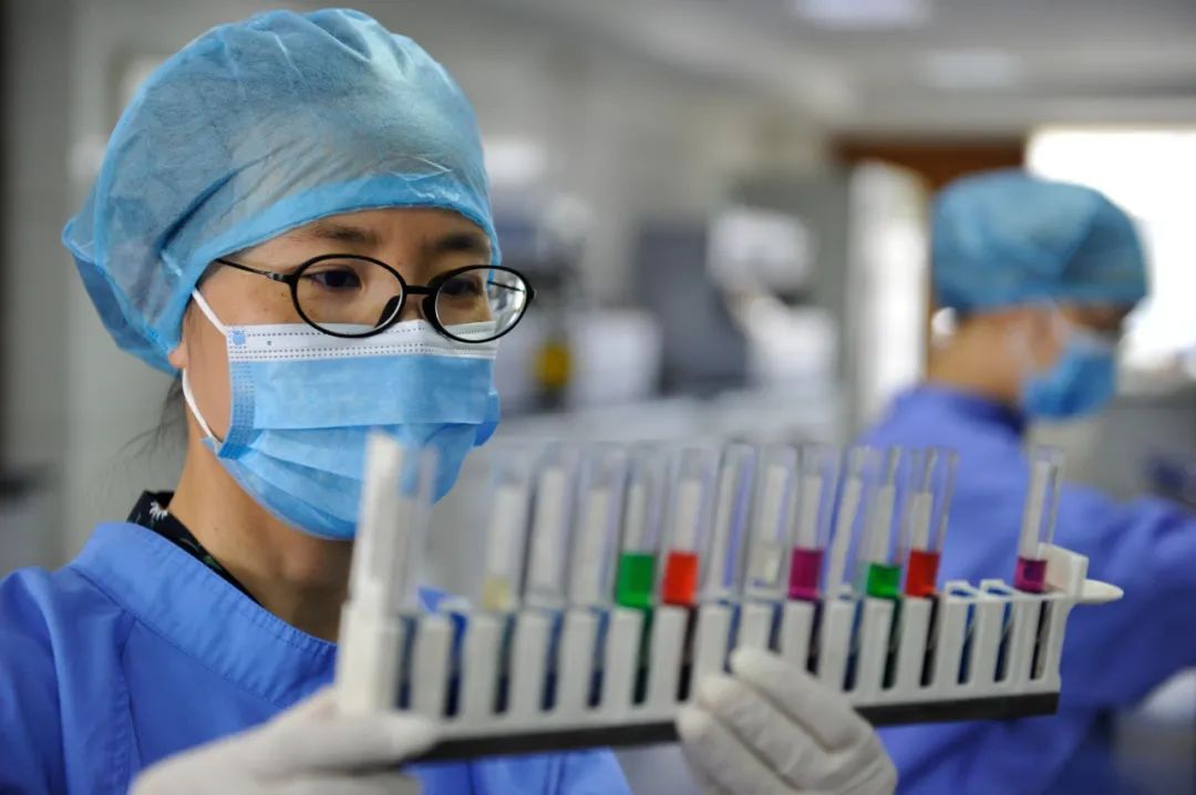 云南昆明血液中心