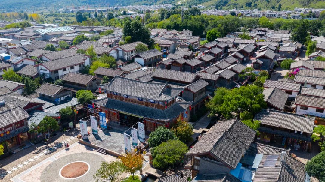 微丽江