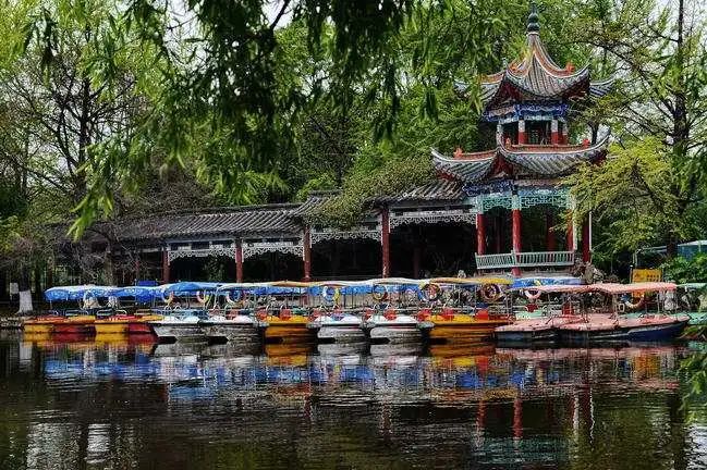 昆明文旅