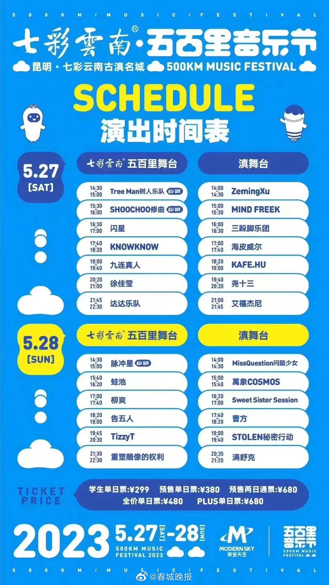 春城晚报