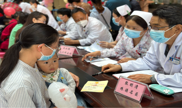 曲靖市妇幼保健院