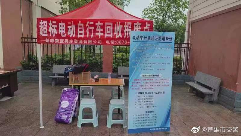 楚雄市交警