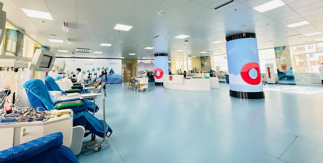 云南昆明血液中心