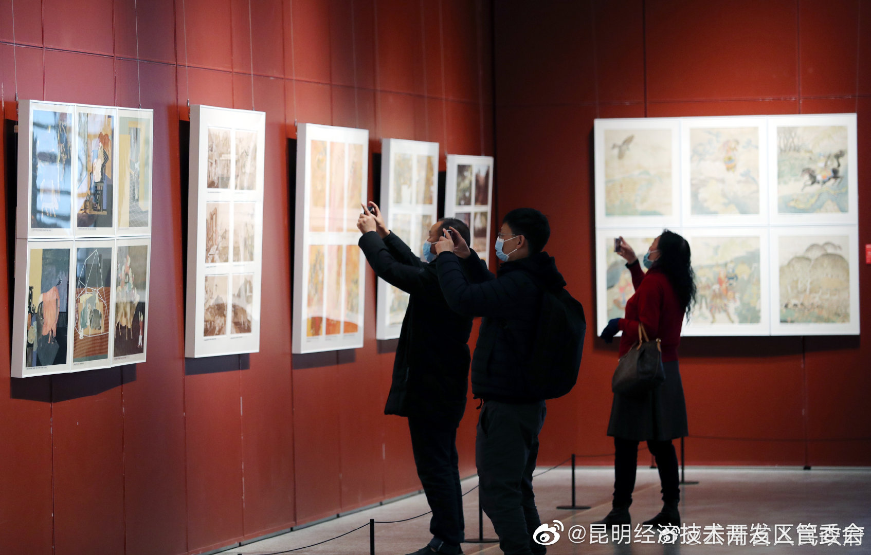 云南1个展览入选《2023年全国美术馆馆藏精品展出季活动目录》
