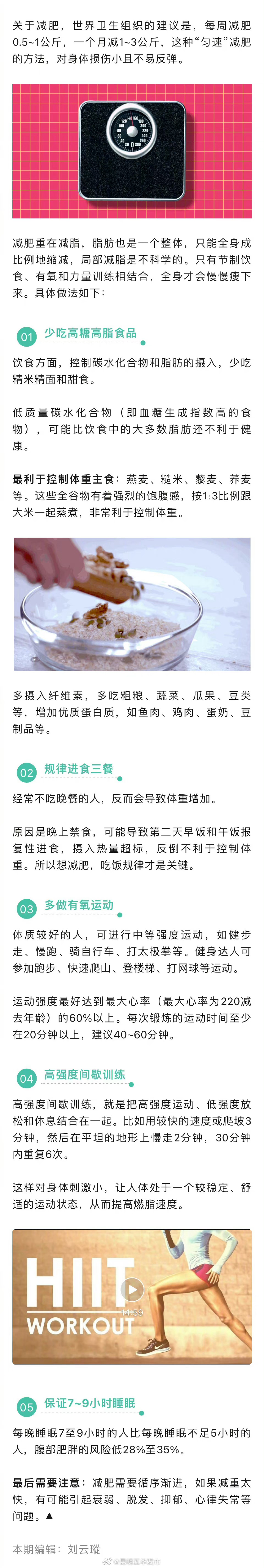 局部减脂真的存在吗