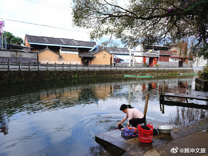 腾冲文旅