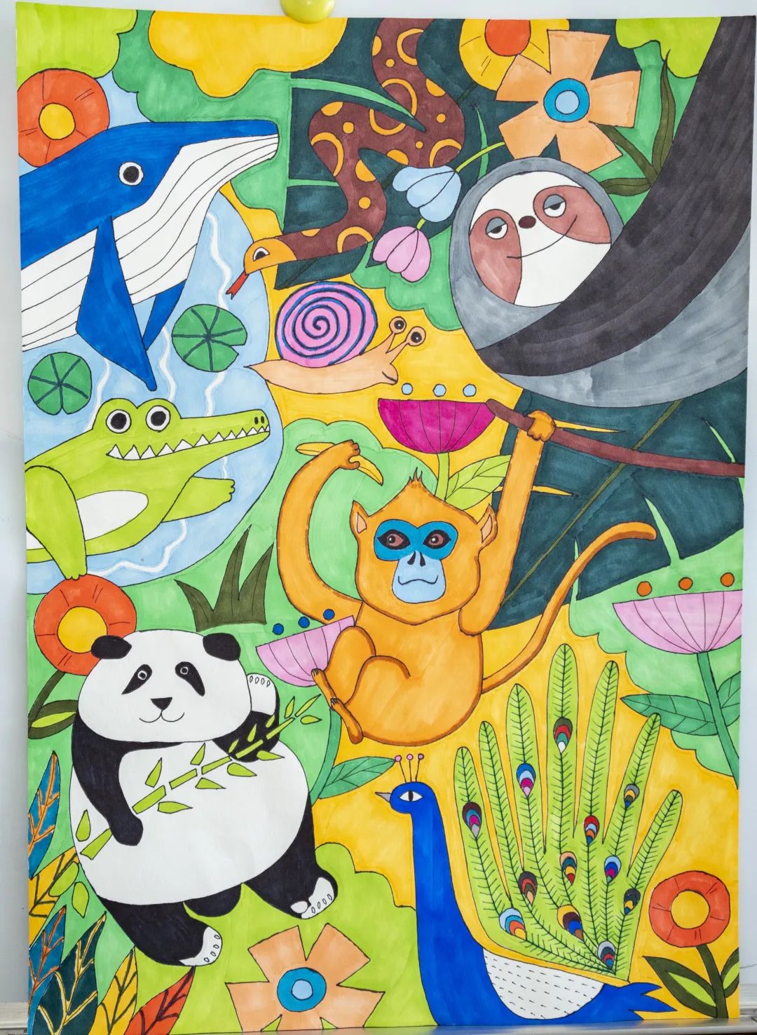 云南野生动物园