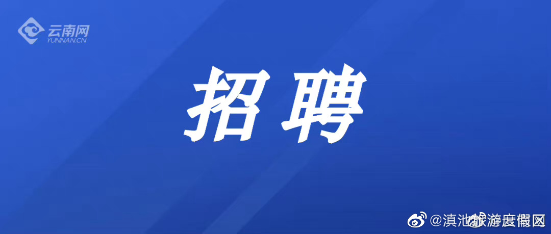 云南网（云南网际科技有限公司）面向社会公开招聘工作人员公告