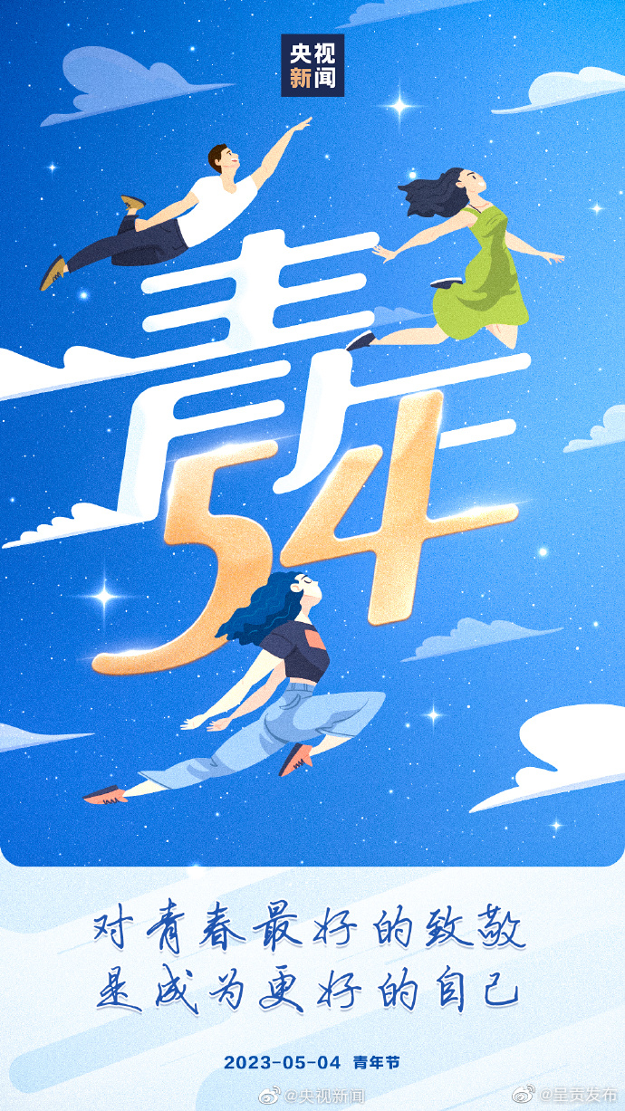 对青春最好的致敬是成为更好的自己