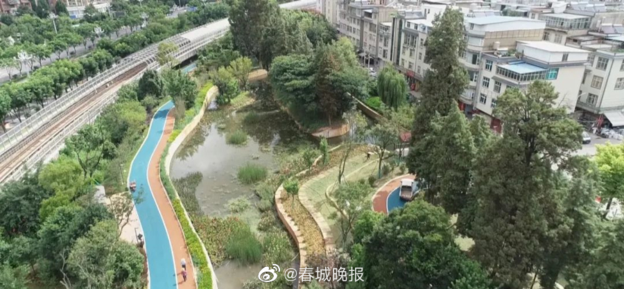 总投资1.38亿元！昆明这些河道要美颜