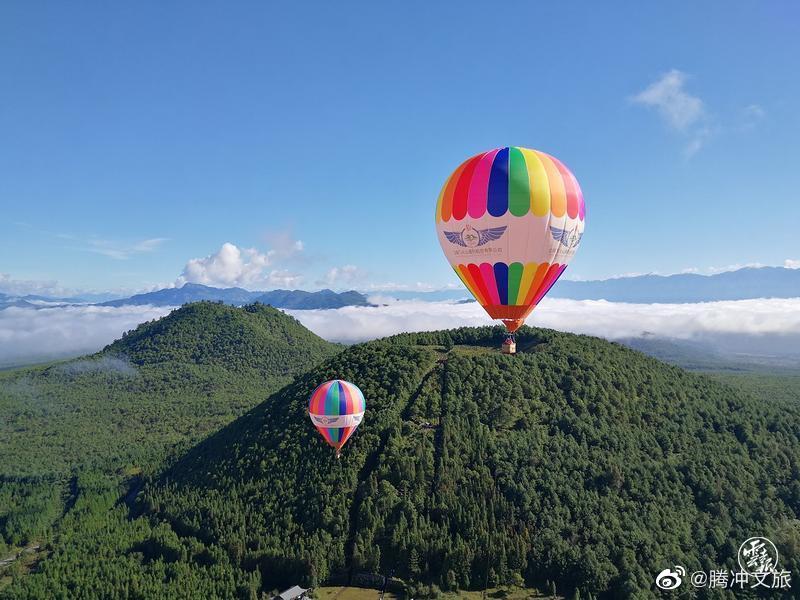 腾冲文旅