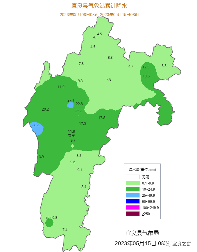 宜良之窗