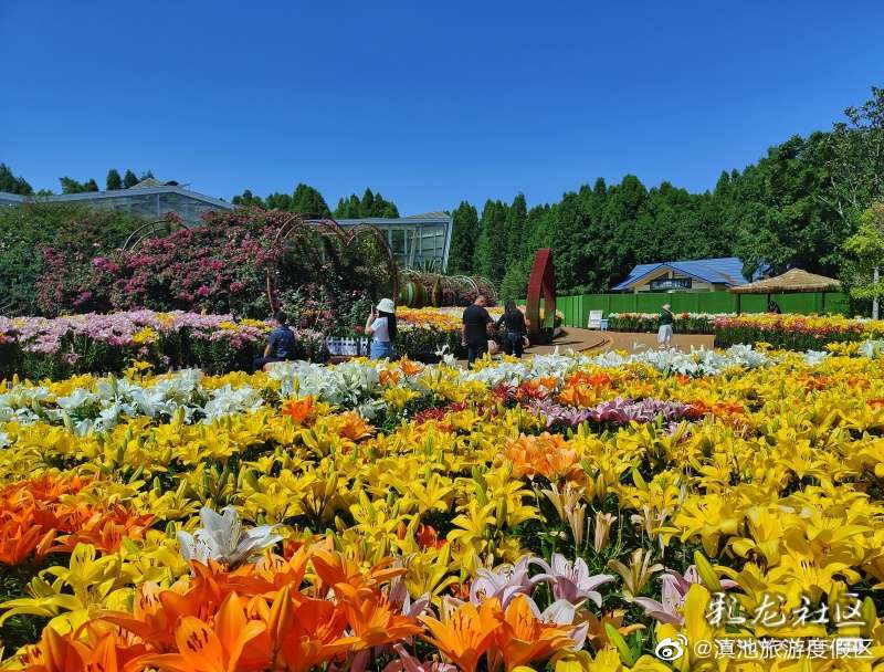 滇池旅游度假区