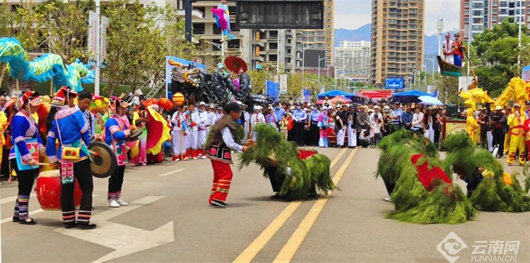 云南省文化和旅游厅