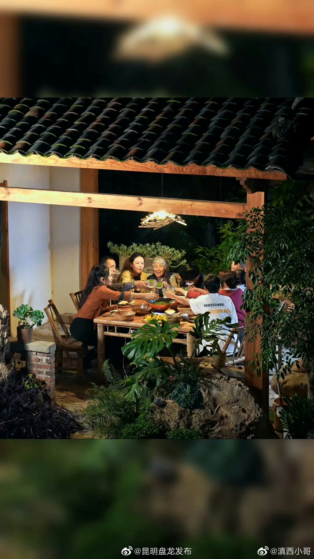 昆明盘龙发布