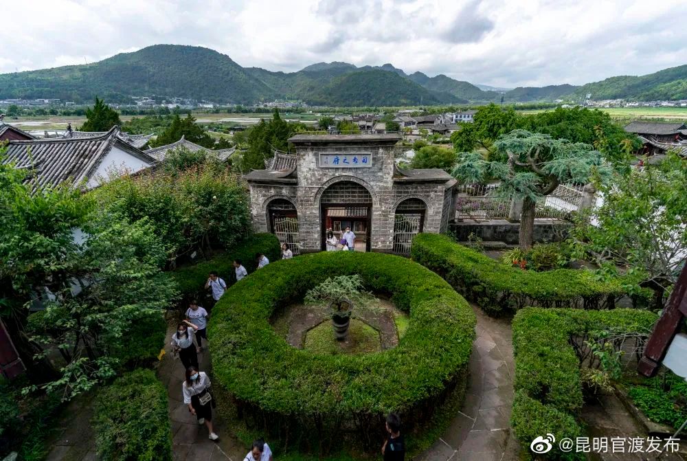 昆明官渡发布