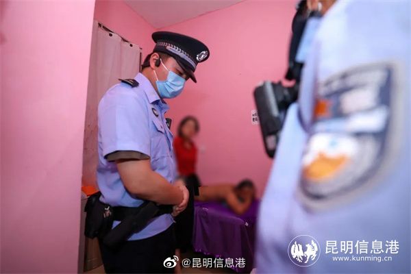 昆明信息港微博