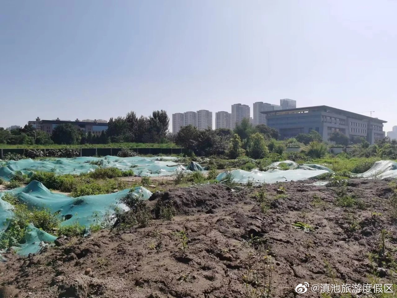 滇池旅游度假区