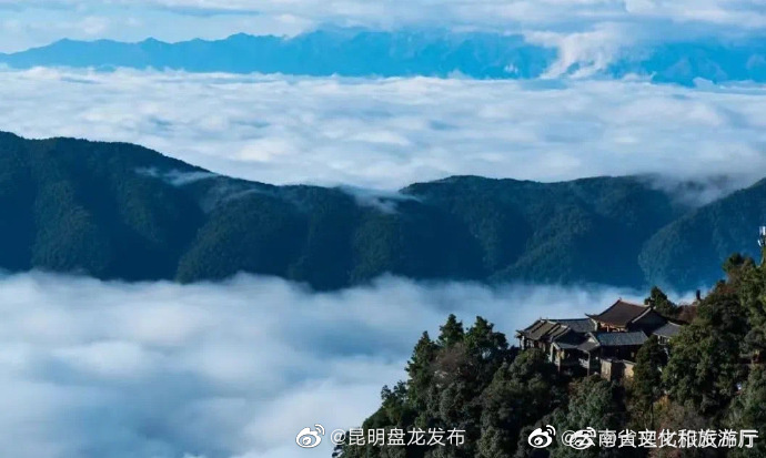 昆明盘龙发布