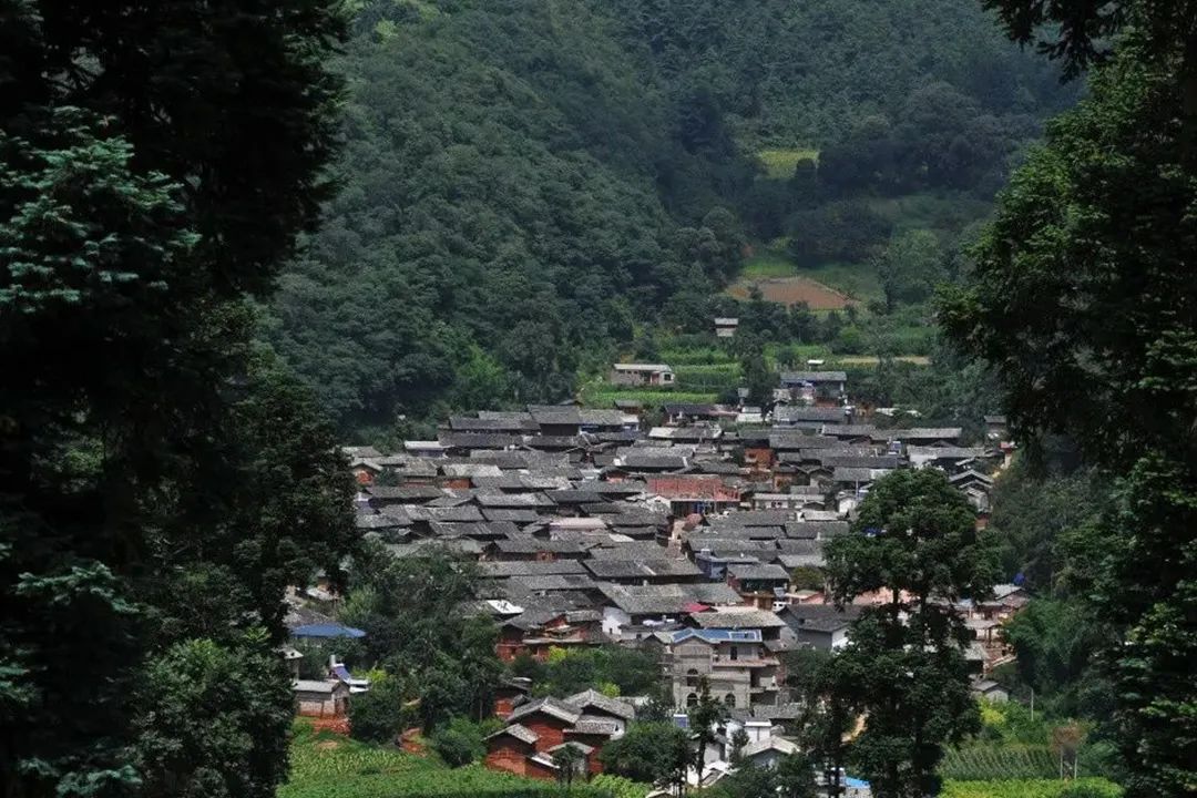 昆明西山发布