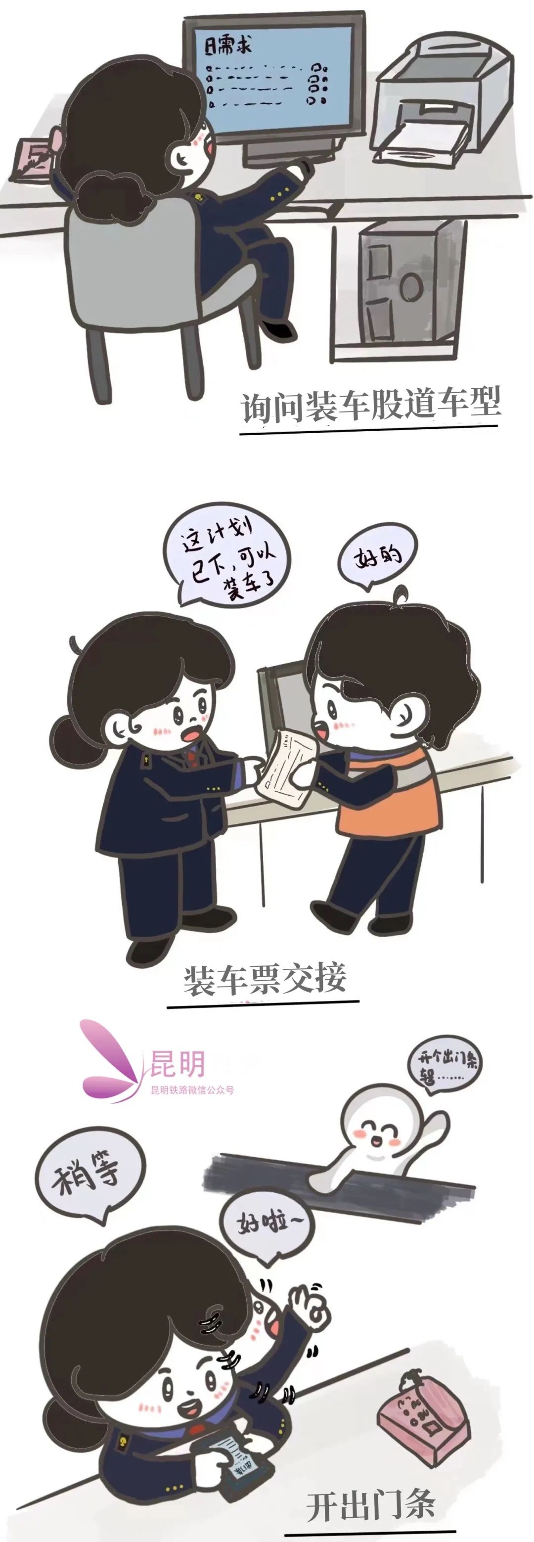 昆明铁路