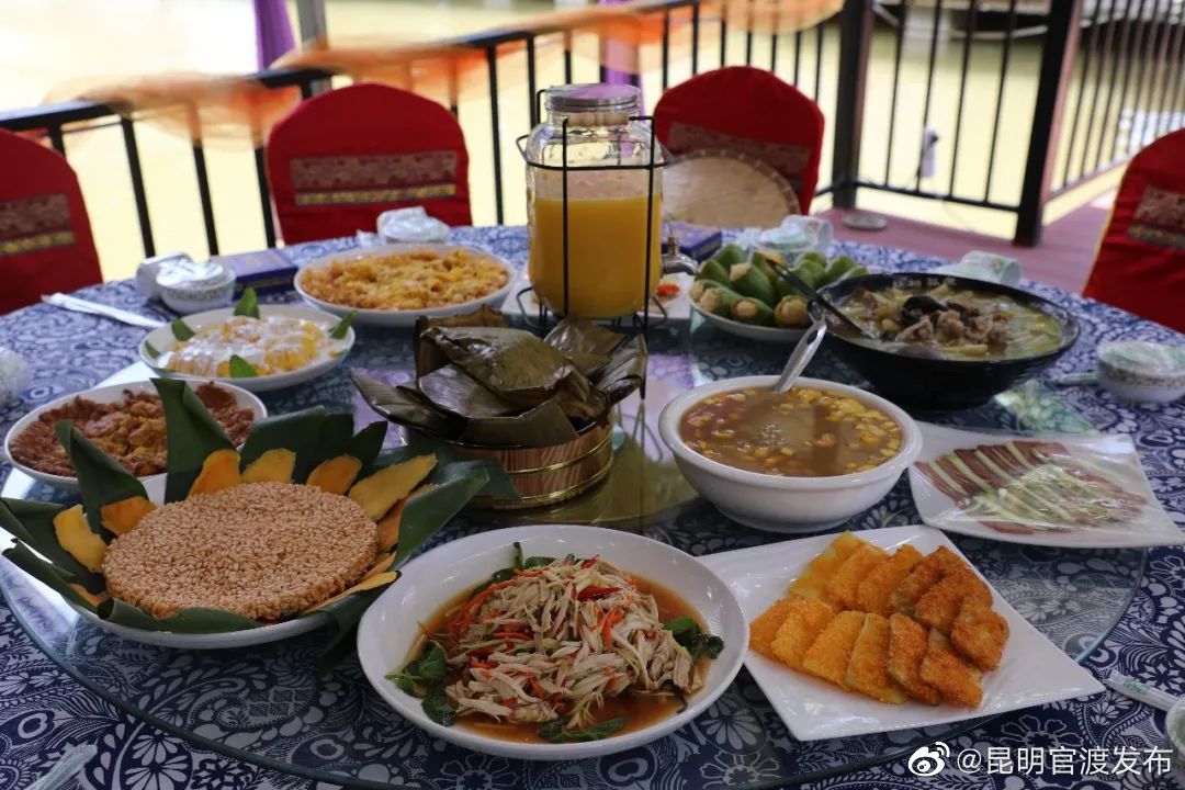 昆明官渡发布