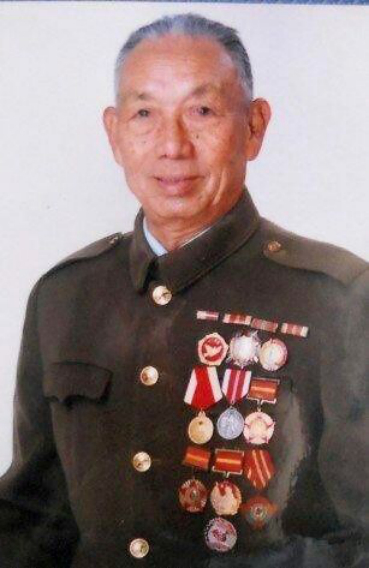 送别！志愿军战斗英雄张群生老人逝世