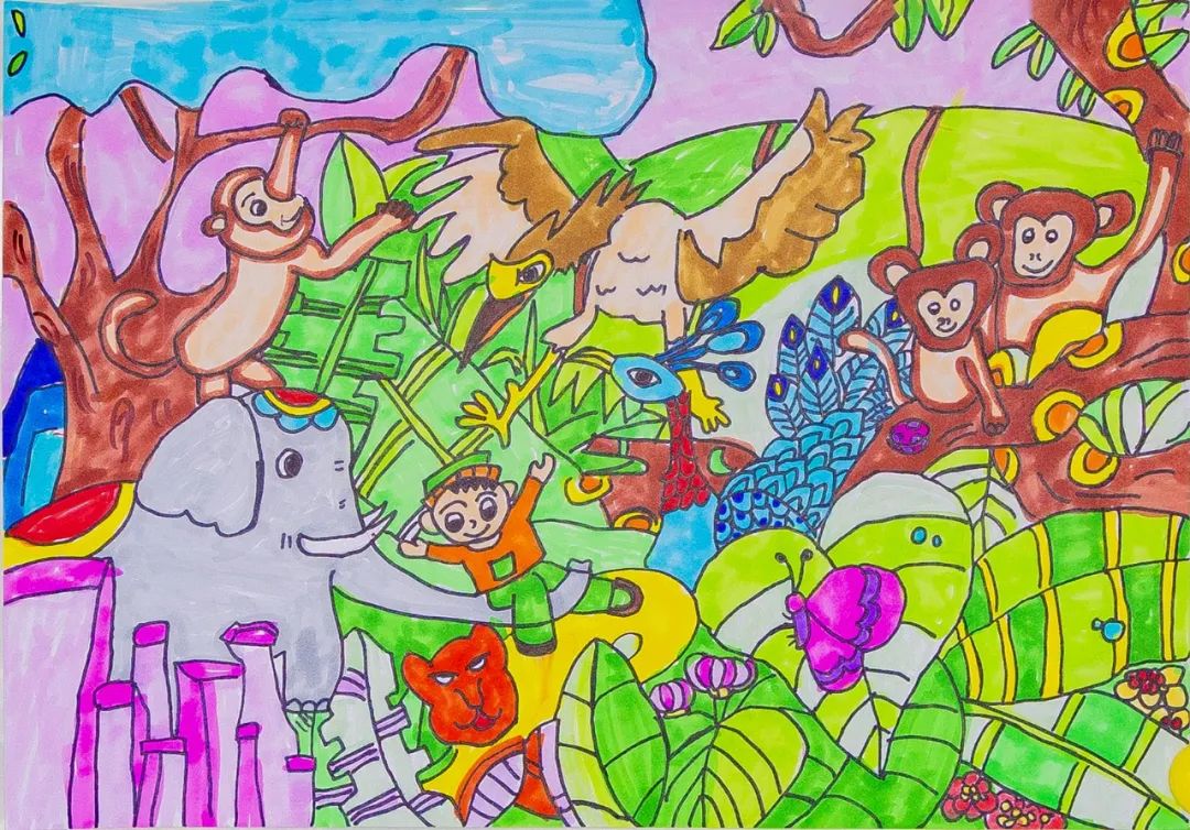 云南野生动物园