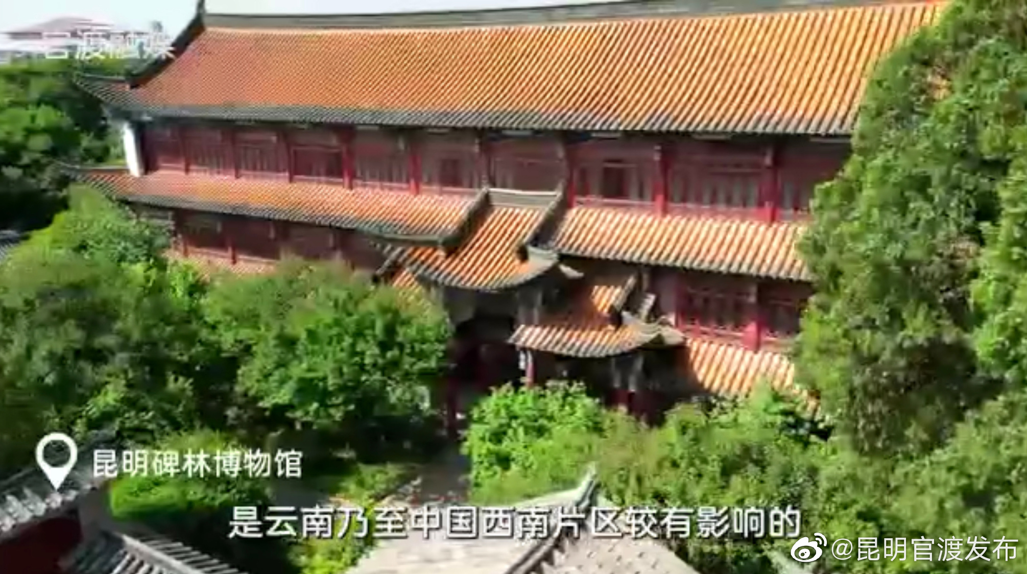 看见官渡:碑林博物馆