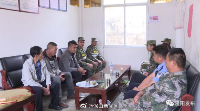 隆阳：积极应对震后首轮强降雨