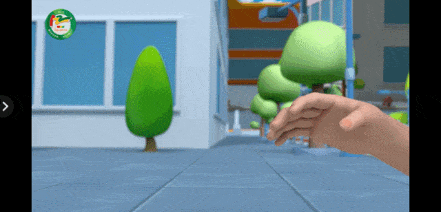 带孩子过马路要抓手腕