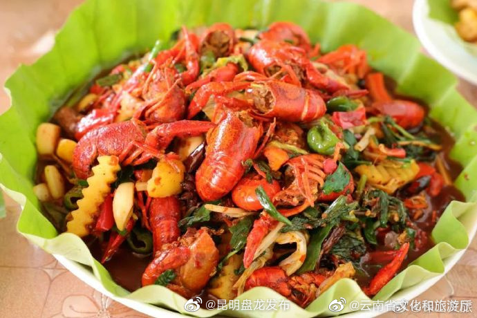 昆明盘龙发布