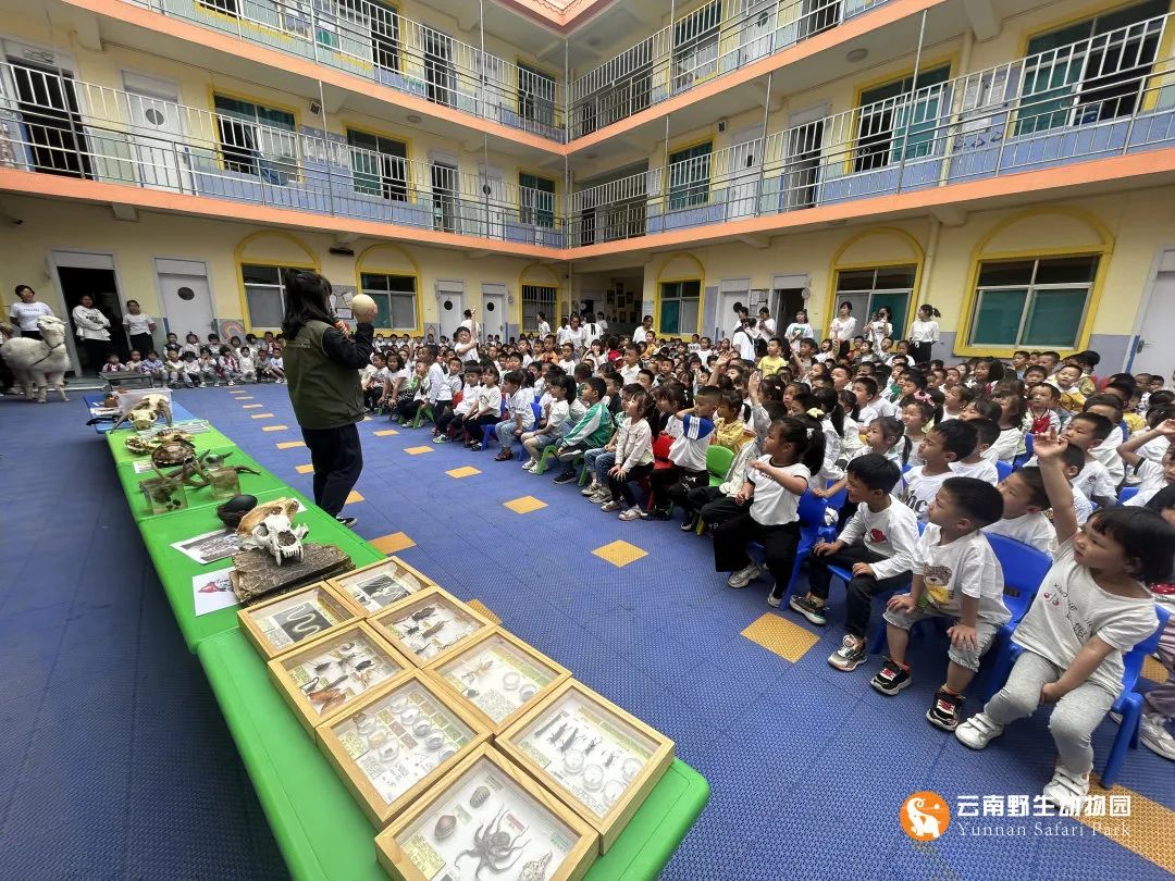 云南野生动物园