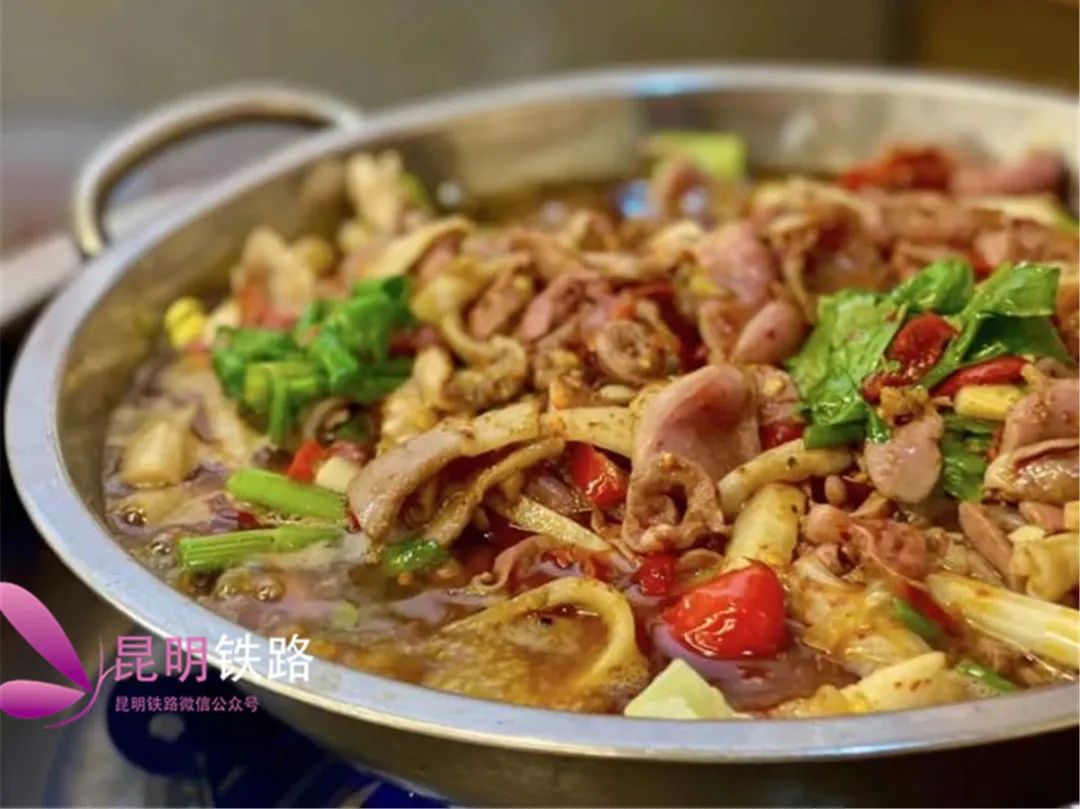 昆明铁路
