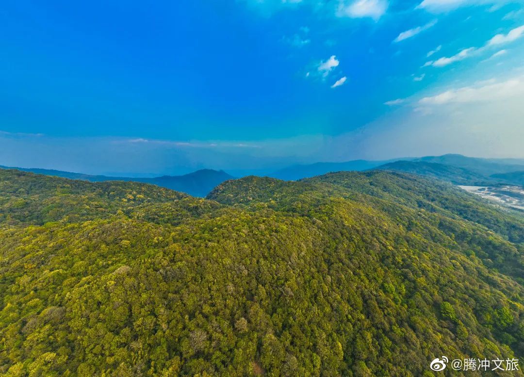 腾冲文旅