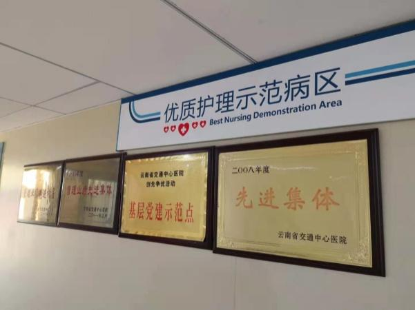 云南中医药大学第二附属医院